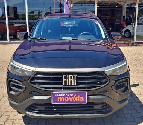 FIAT PULSE 1.3 FLEX DRIVE MANUAL